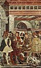 Cossa, Francesco del (1436-1478)- Allegory of April - Triumph of Venus (detail) 4.jpg